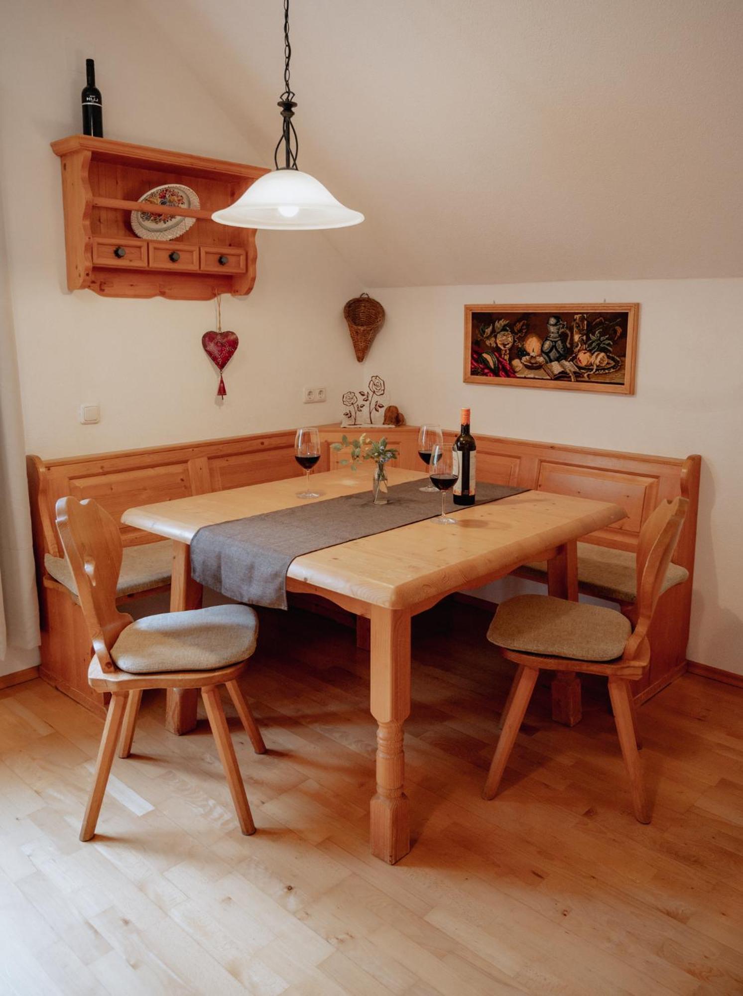 Ferienwohnungen Baumann-Breitenberg Sankt Georgen am Reith Habitación foto